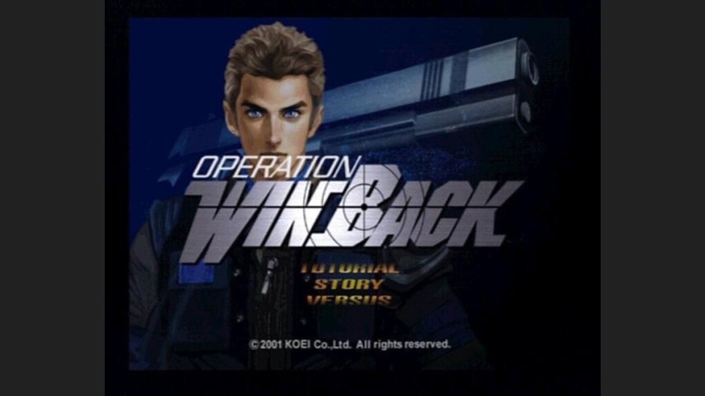 Main Menu