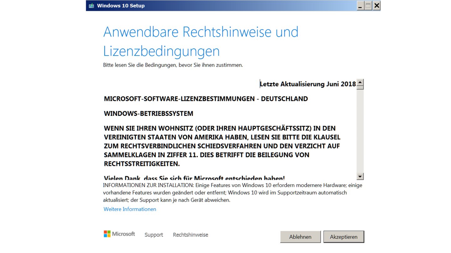 Windows 10 Upgrade 2