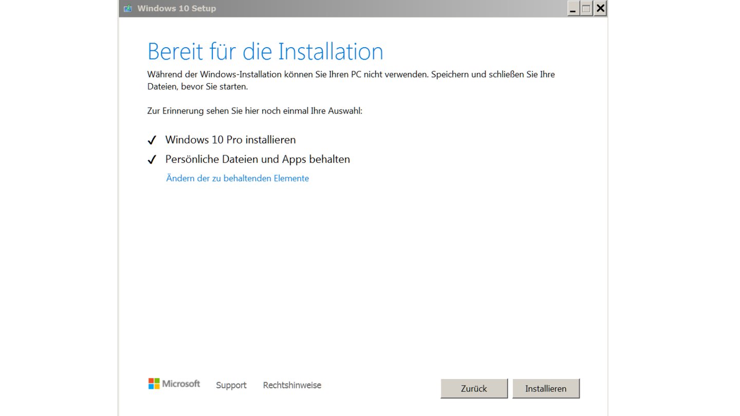 Windows 10 Upgrade 6