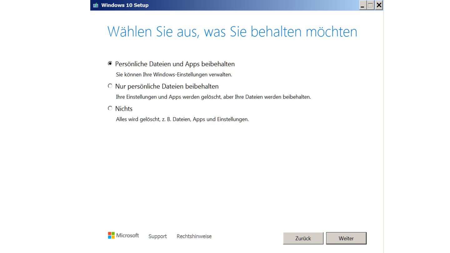 Windows 10 Upgrade 7