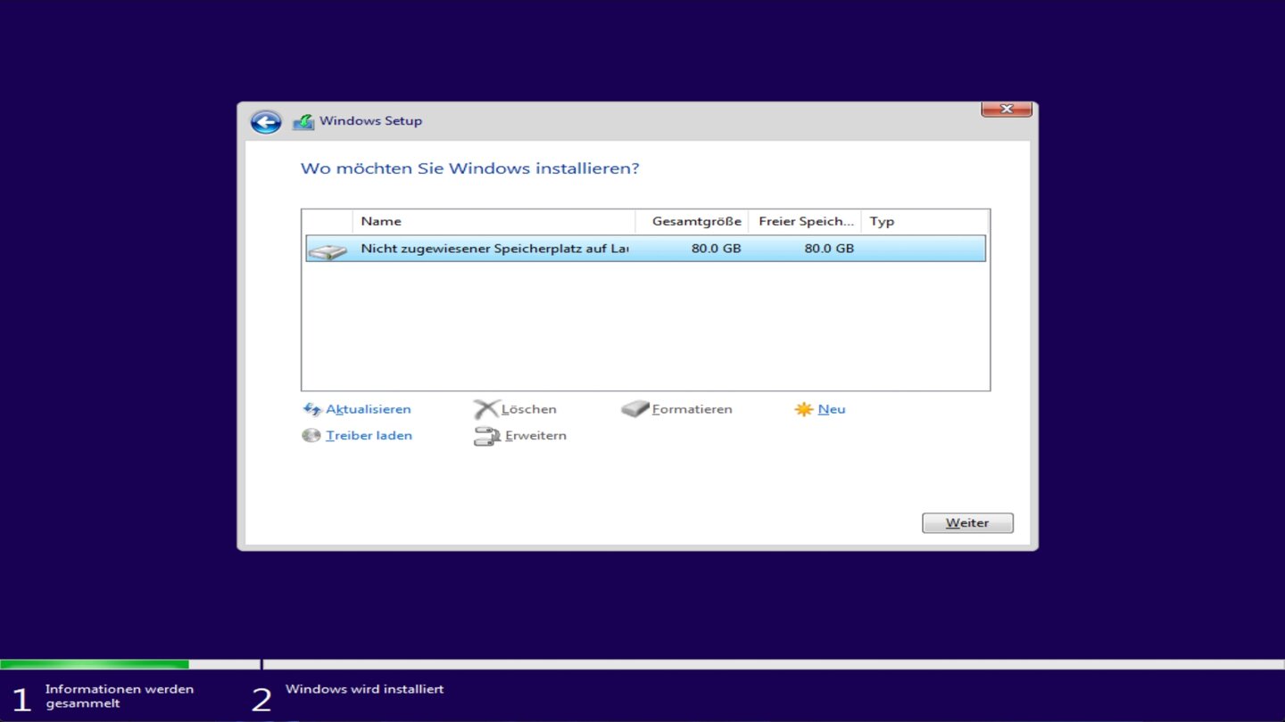 Windows 11 installieren Setup 7