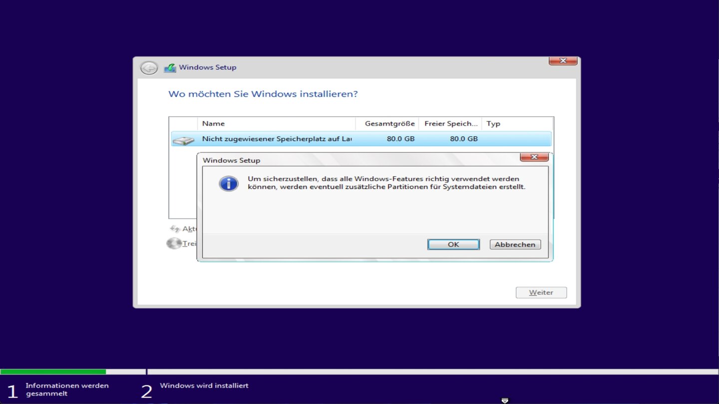 Windows 11 installieren Setup 8