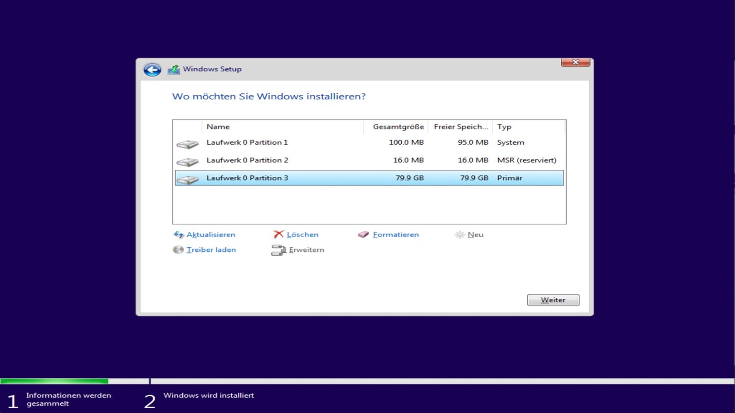Windows 11 installieren Setup 9