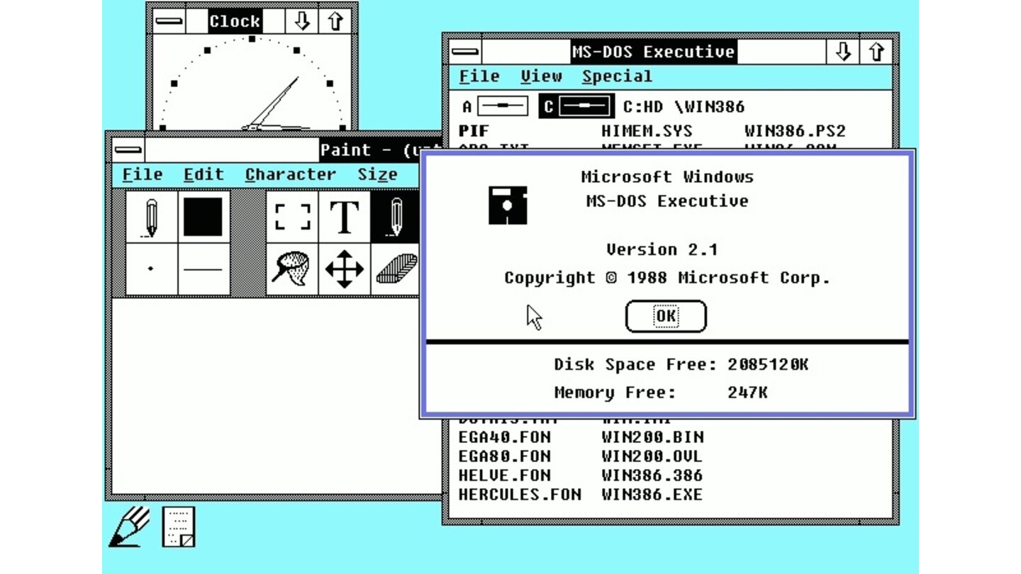 Windows 2.1