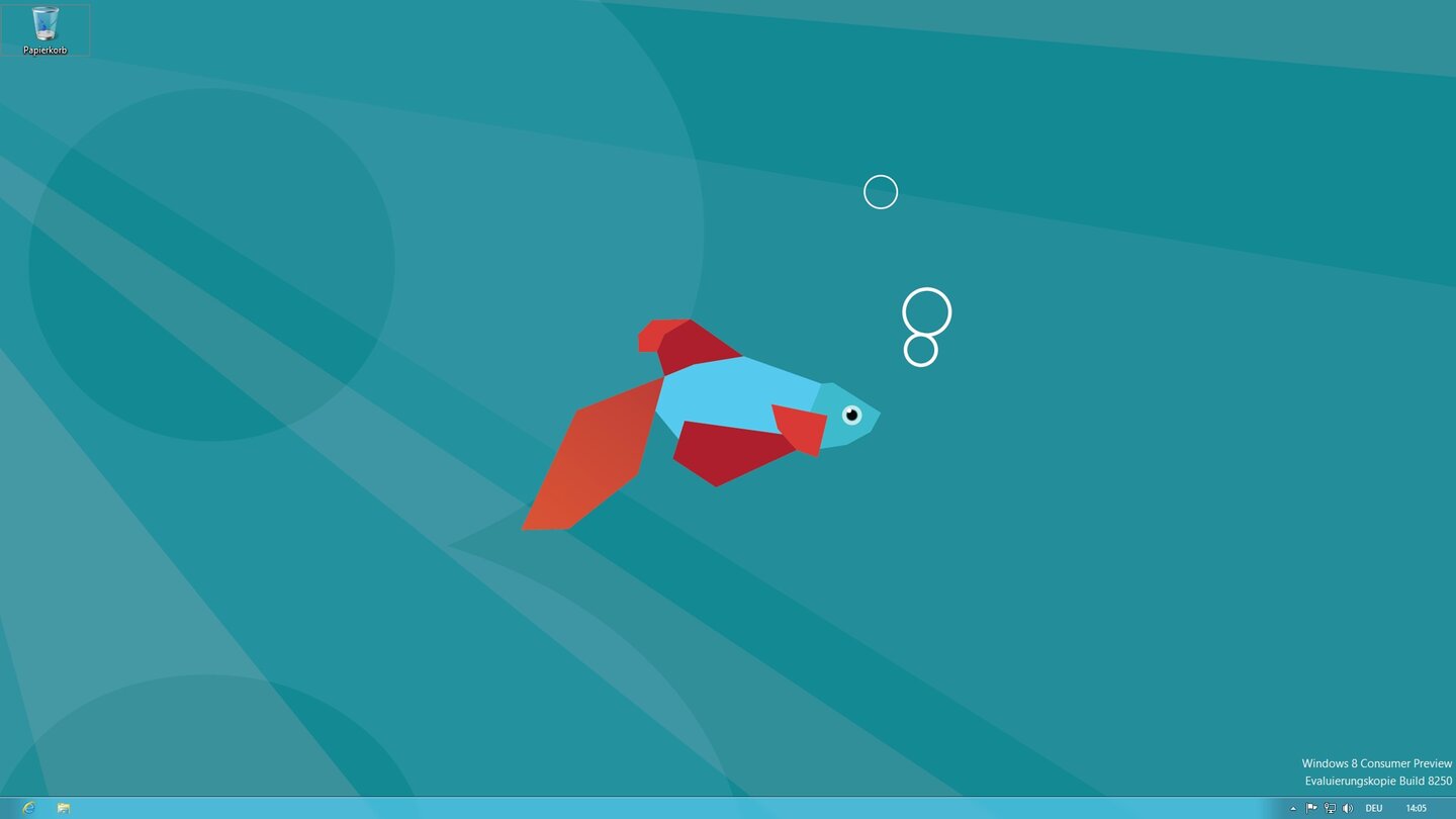 Windows 8 Beta Wallpaper