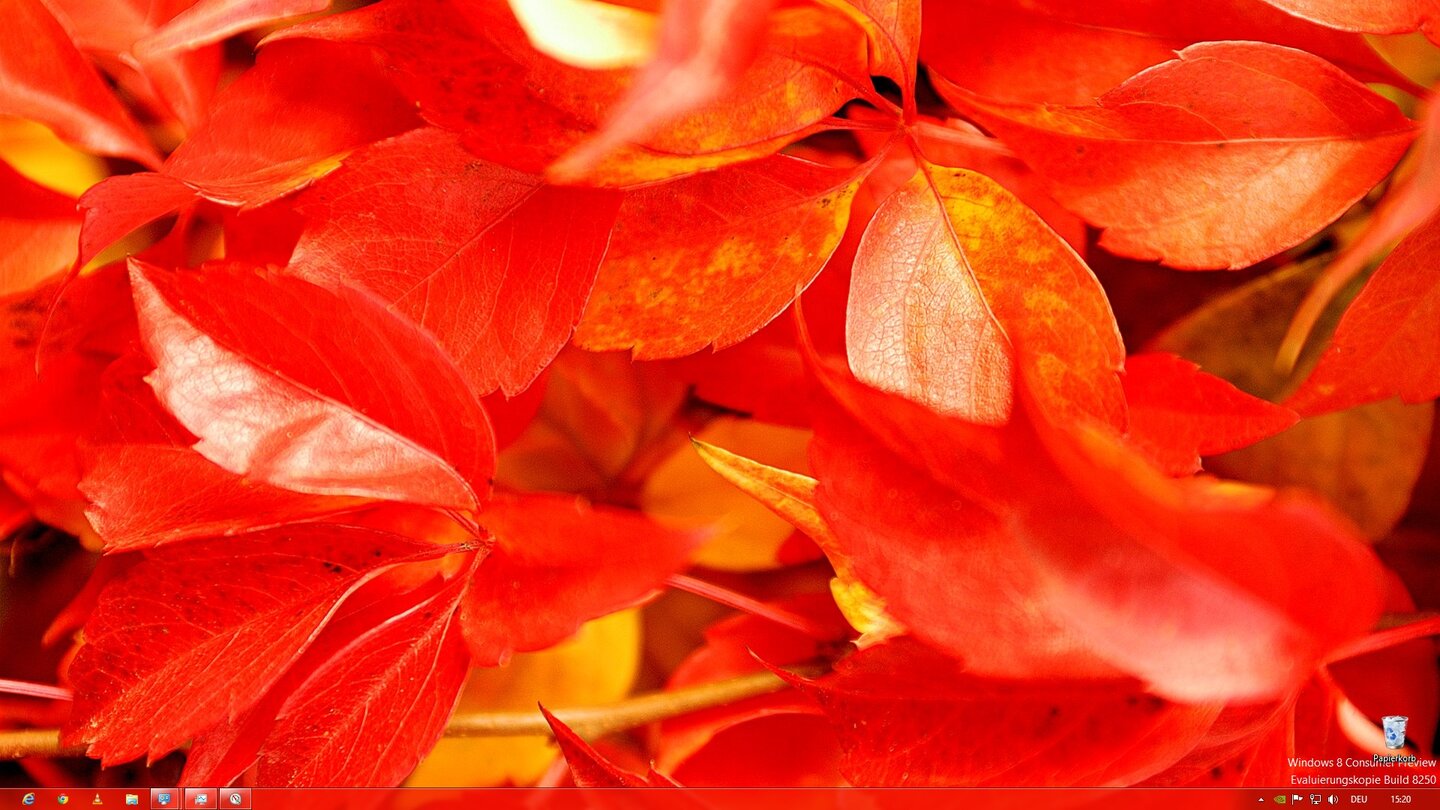 Windows 8 Beta Wallpaper