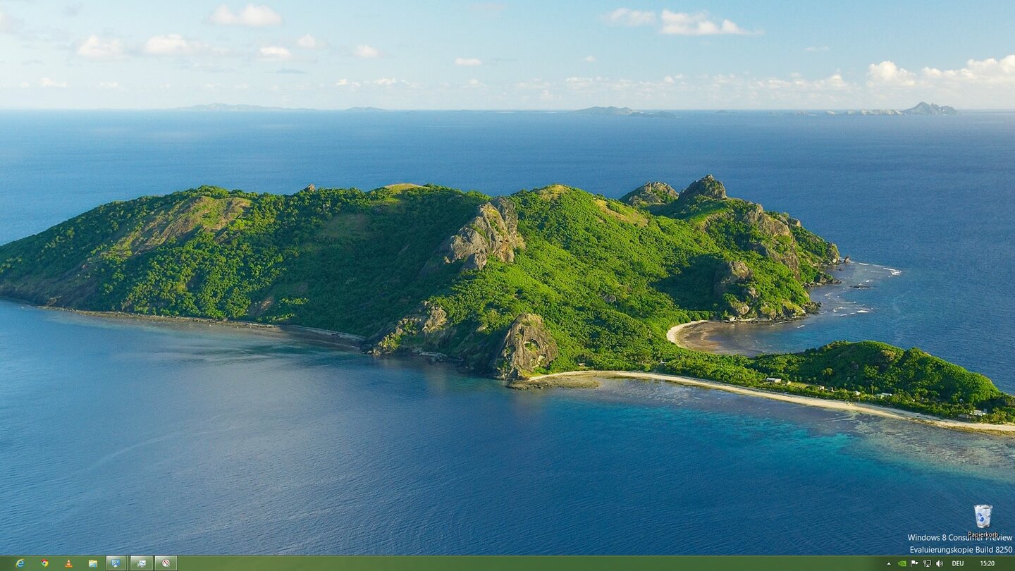 Windows 8 Beta Wallpaper