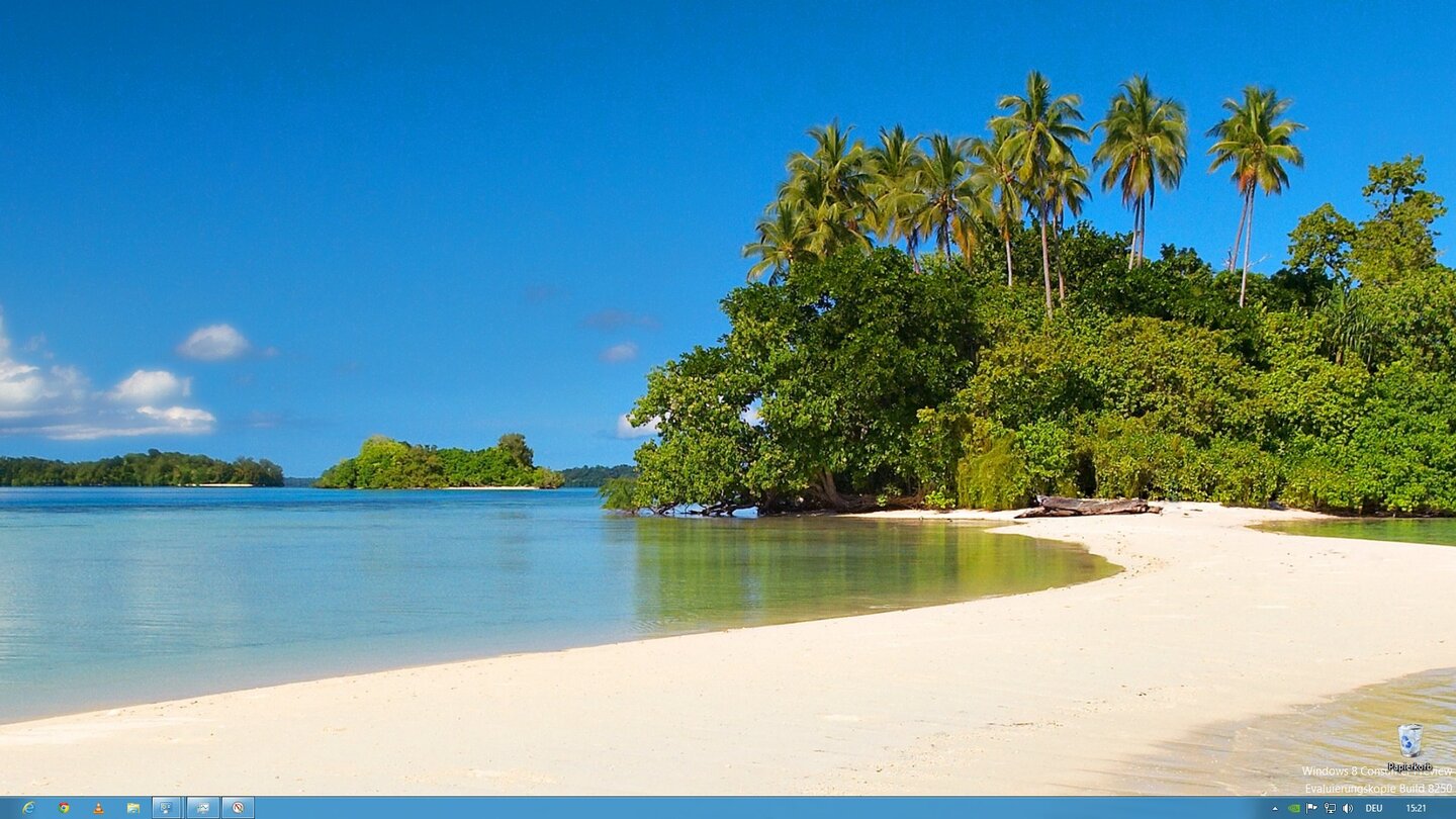 Windows 8 Beta Wallpaper