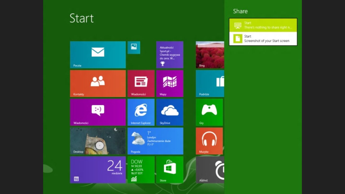 Windows Blue Build 9364 Leak