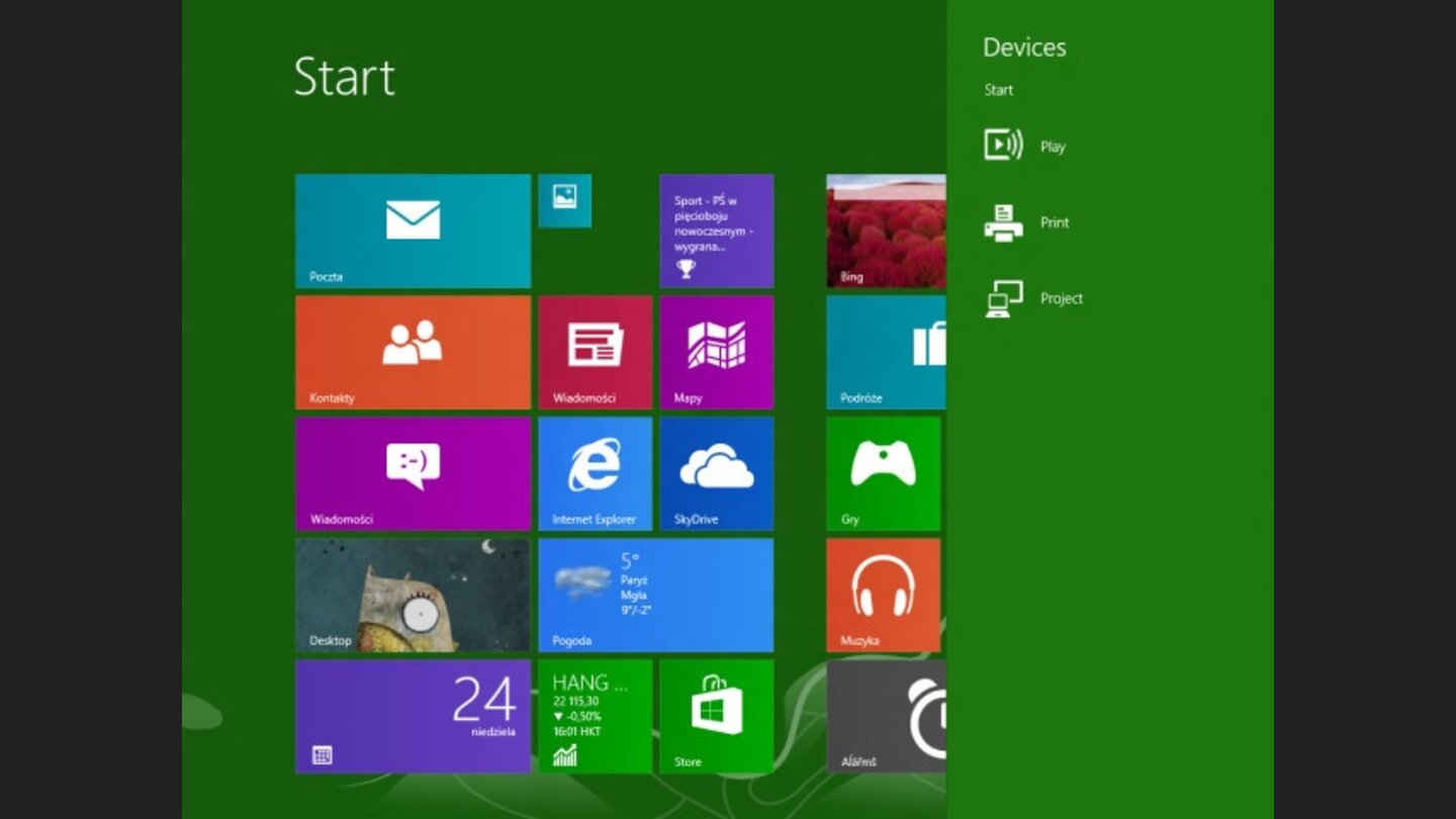 Windows Blue Build 9364 Leak