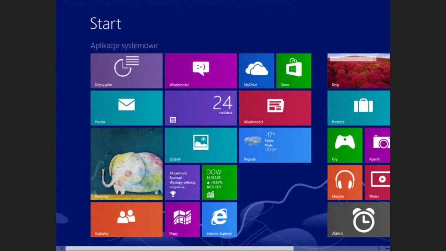 Windows Blue Build 9364 Leak