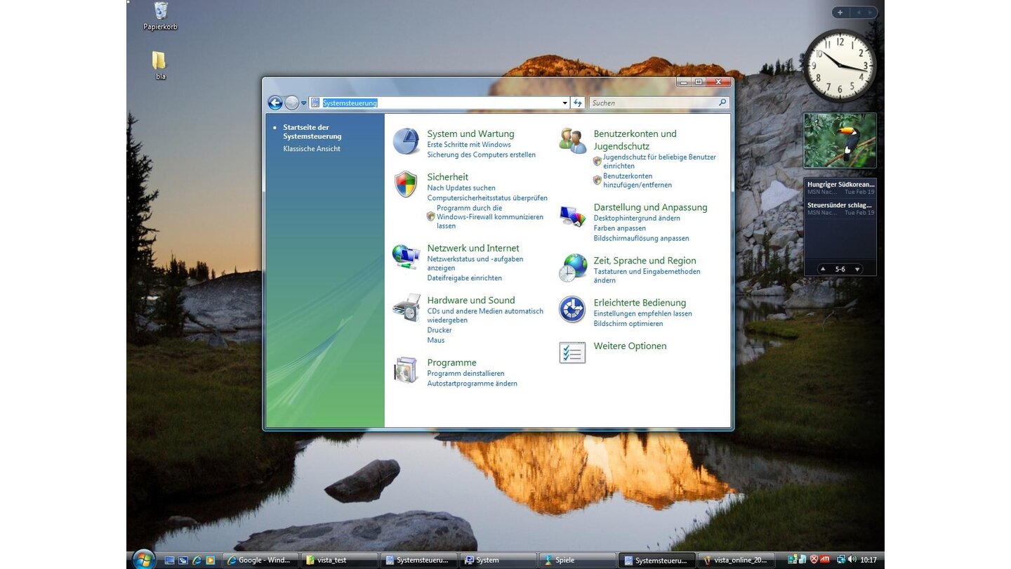 Windows Vista Service Pack 1 23