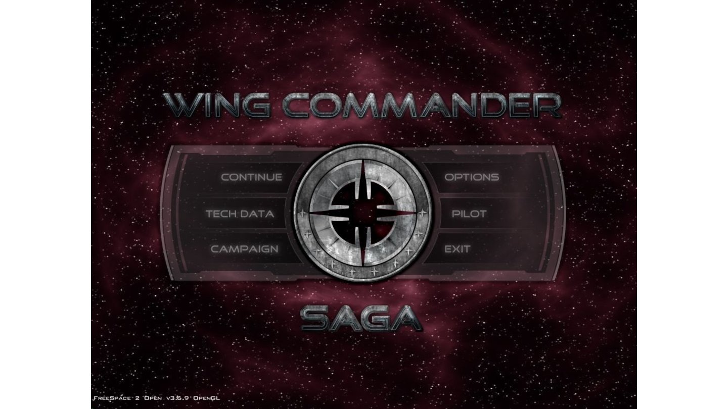 Wing Commader Saga: Prologue 1