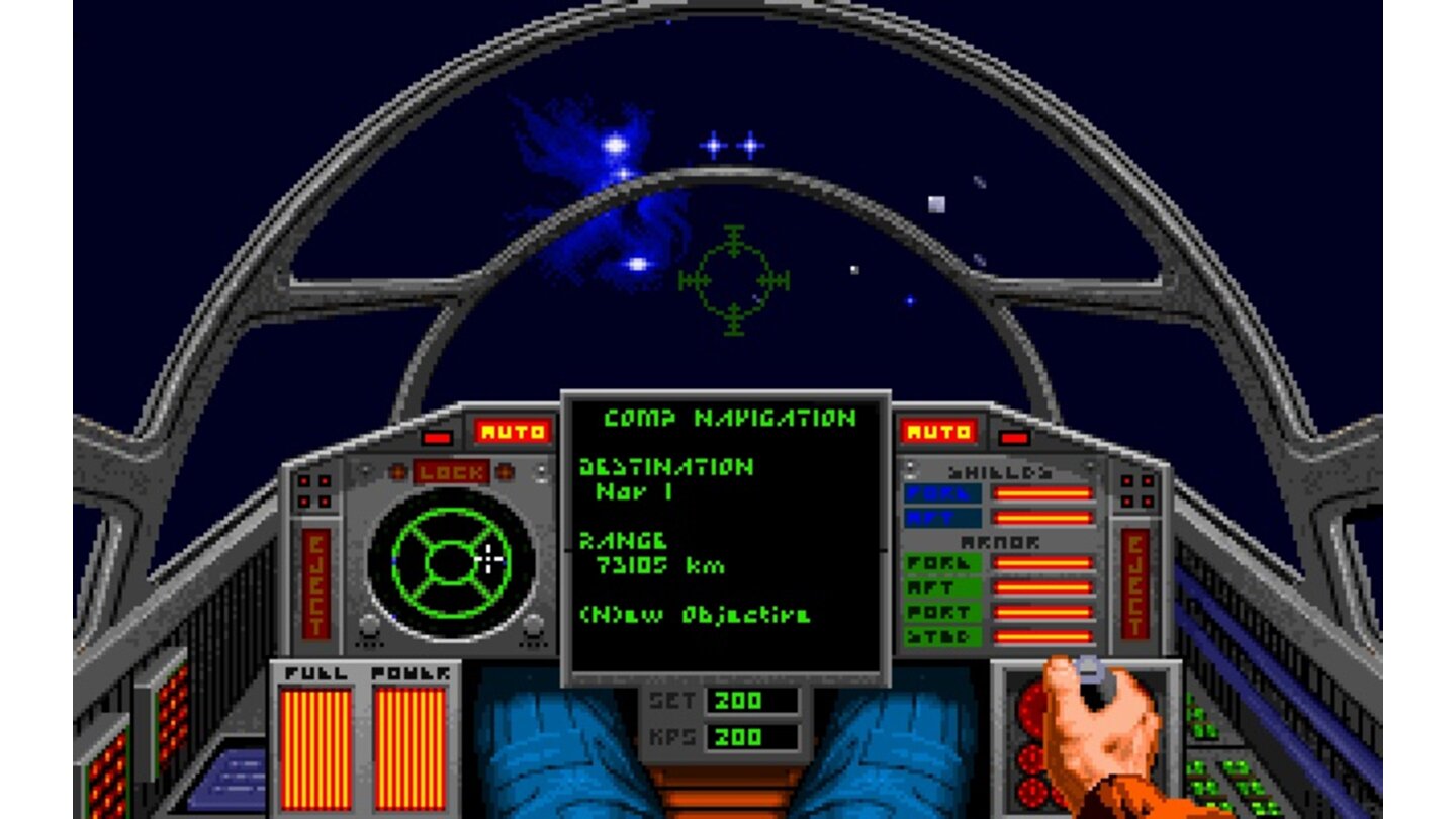 1993Wing Commander 2: Vengeance of the KilrathiEntwickler: Origin SystemsVertrieb: Origin SystemsGenre: ActionRelease: 1993Spieleserie: Wing Commander