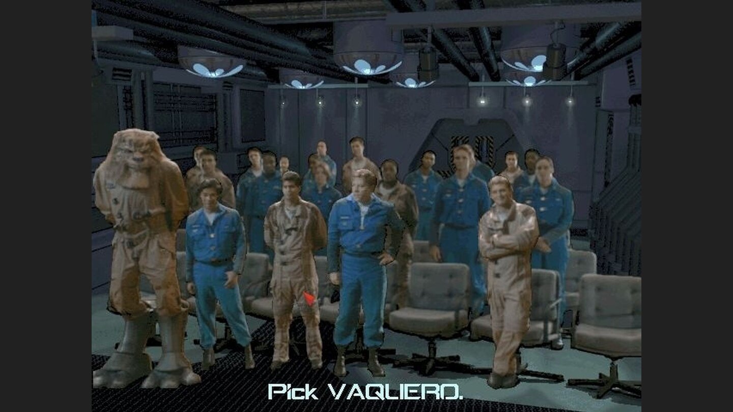 Wing Commander 3 11