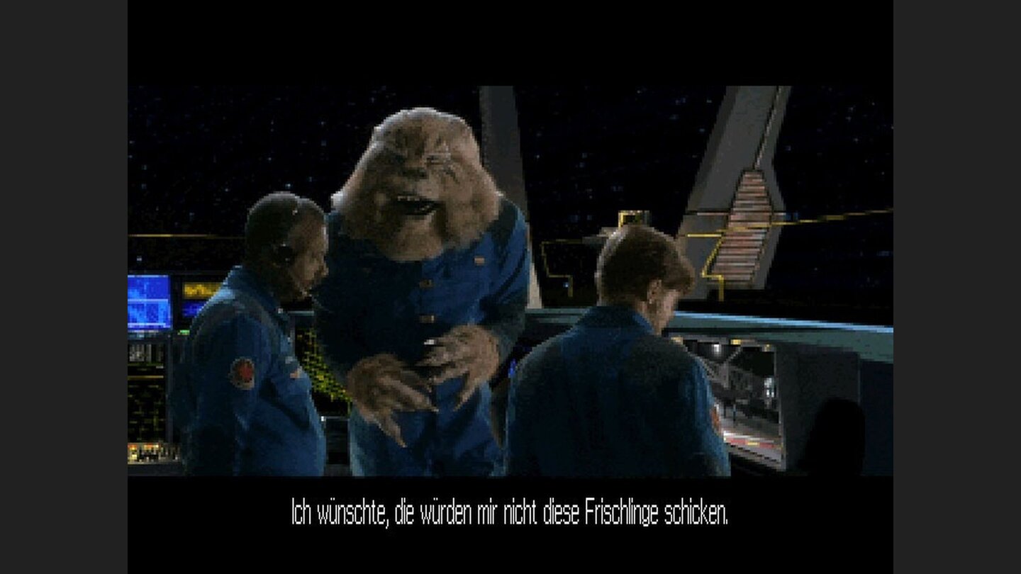 Wing Commander 3 14