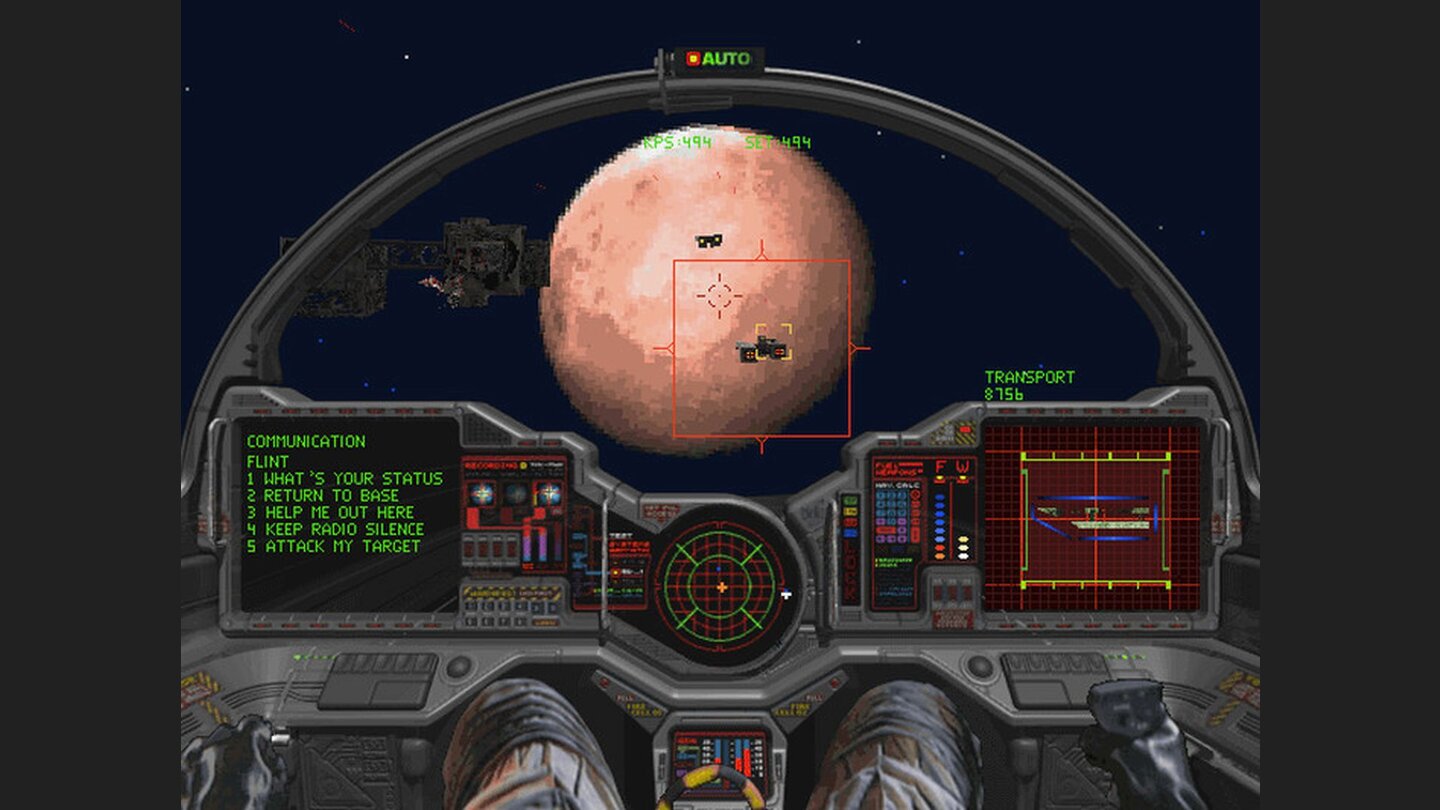 Wing Commander 3 20