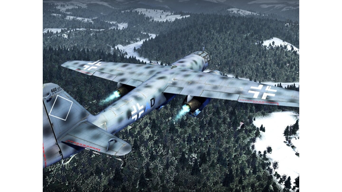 Wings of Prey - DLC: Wings of Luftwaffe