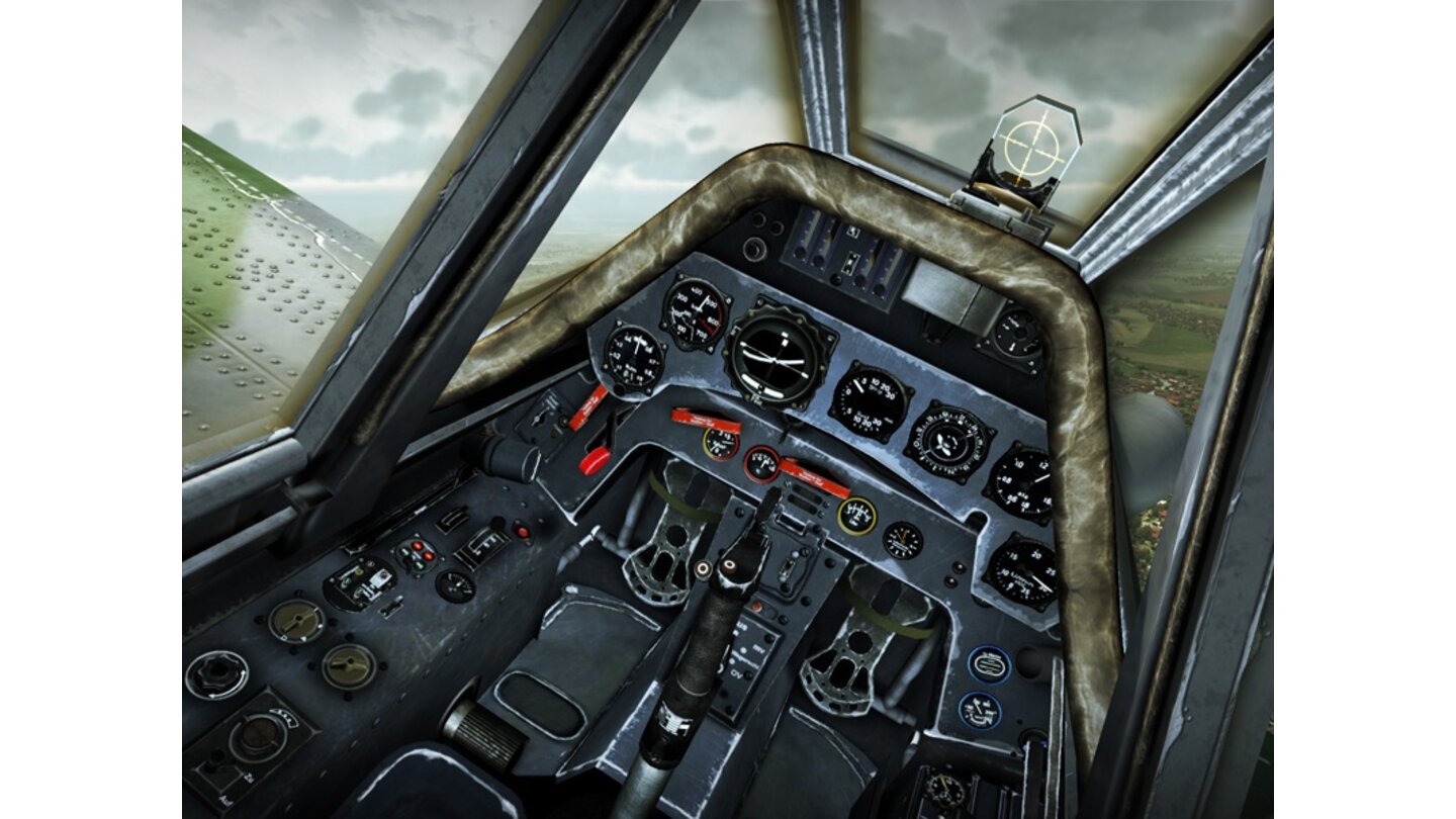 Wings of Prey - DLC: Wings of Luftwaffe