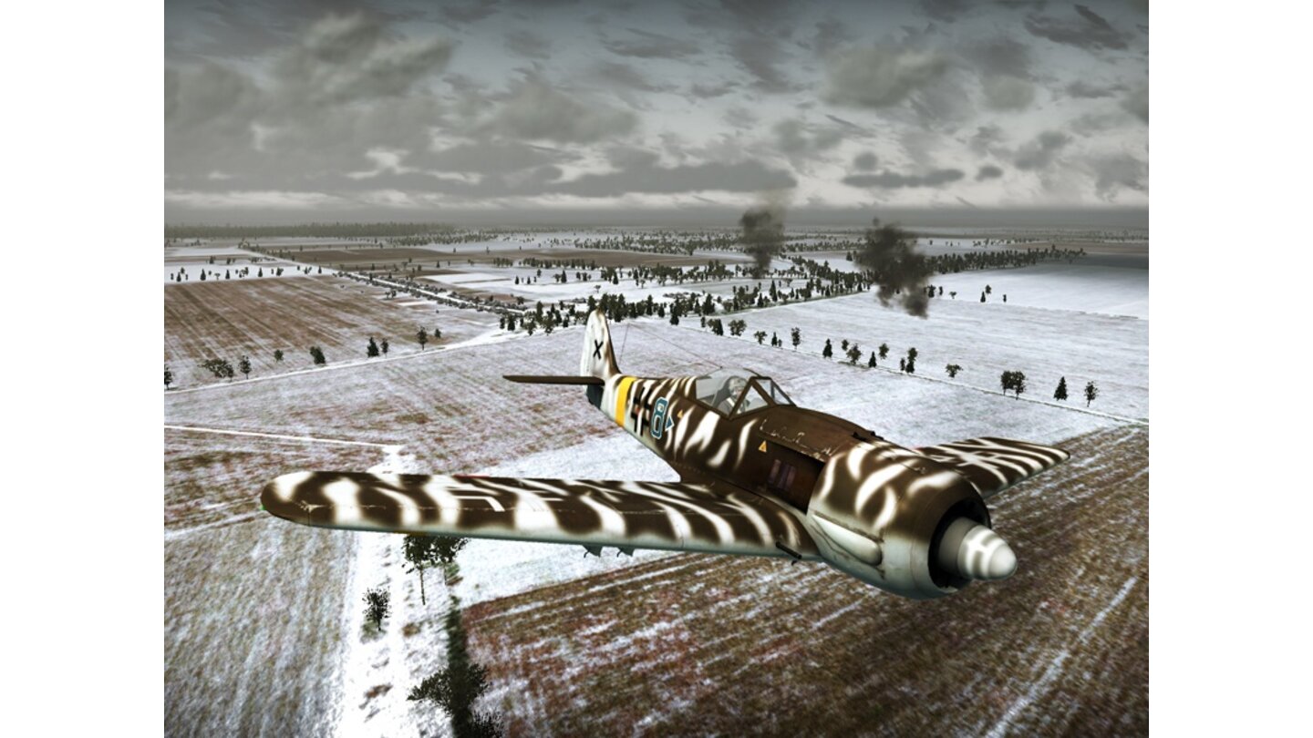 Wings of Prey - DLC: Wings of Luftwaffe