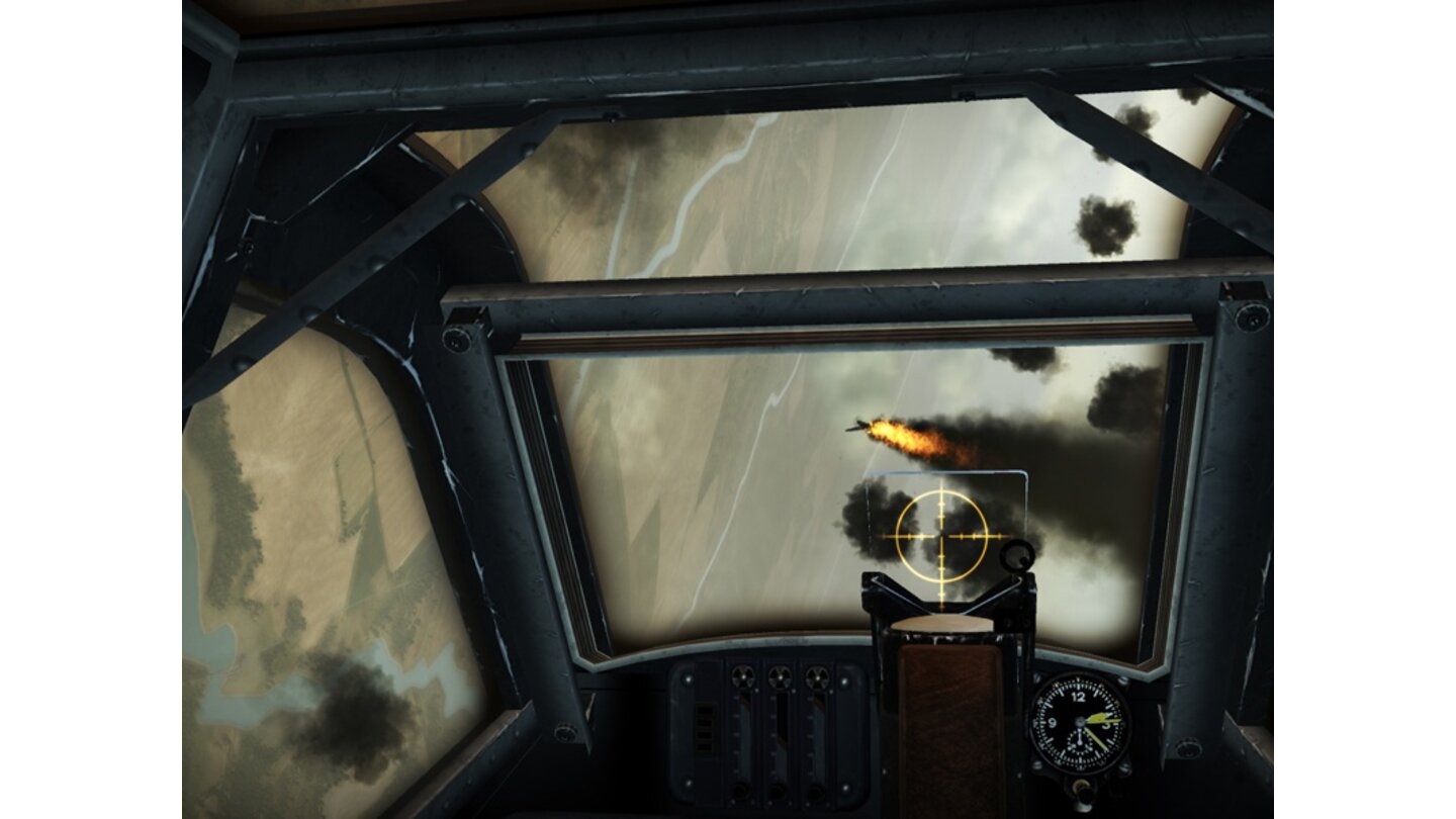 Wings of Prey - DLC: Wings of Luftwaffe