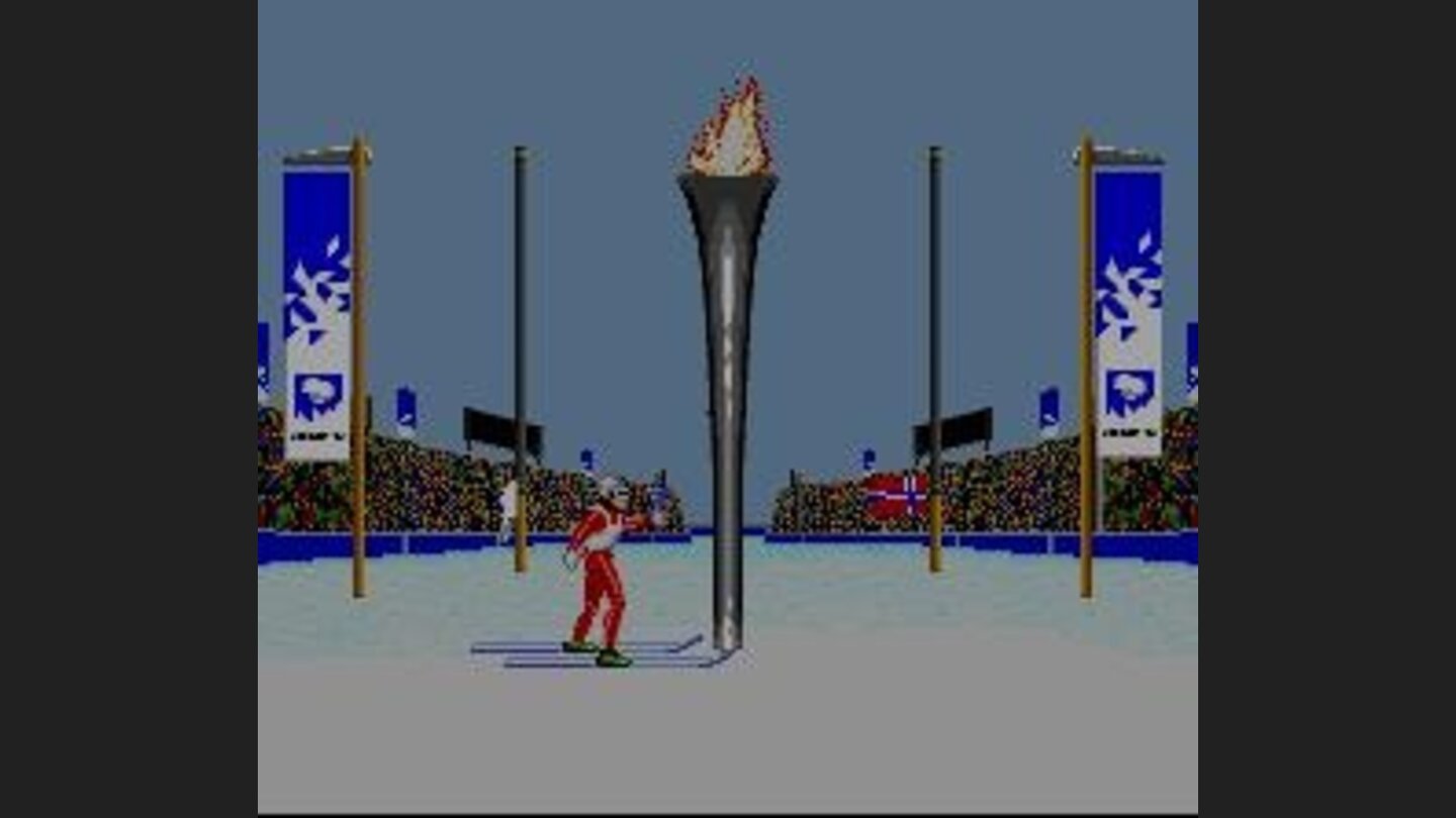No olympics without the torch