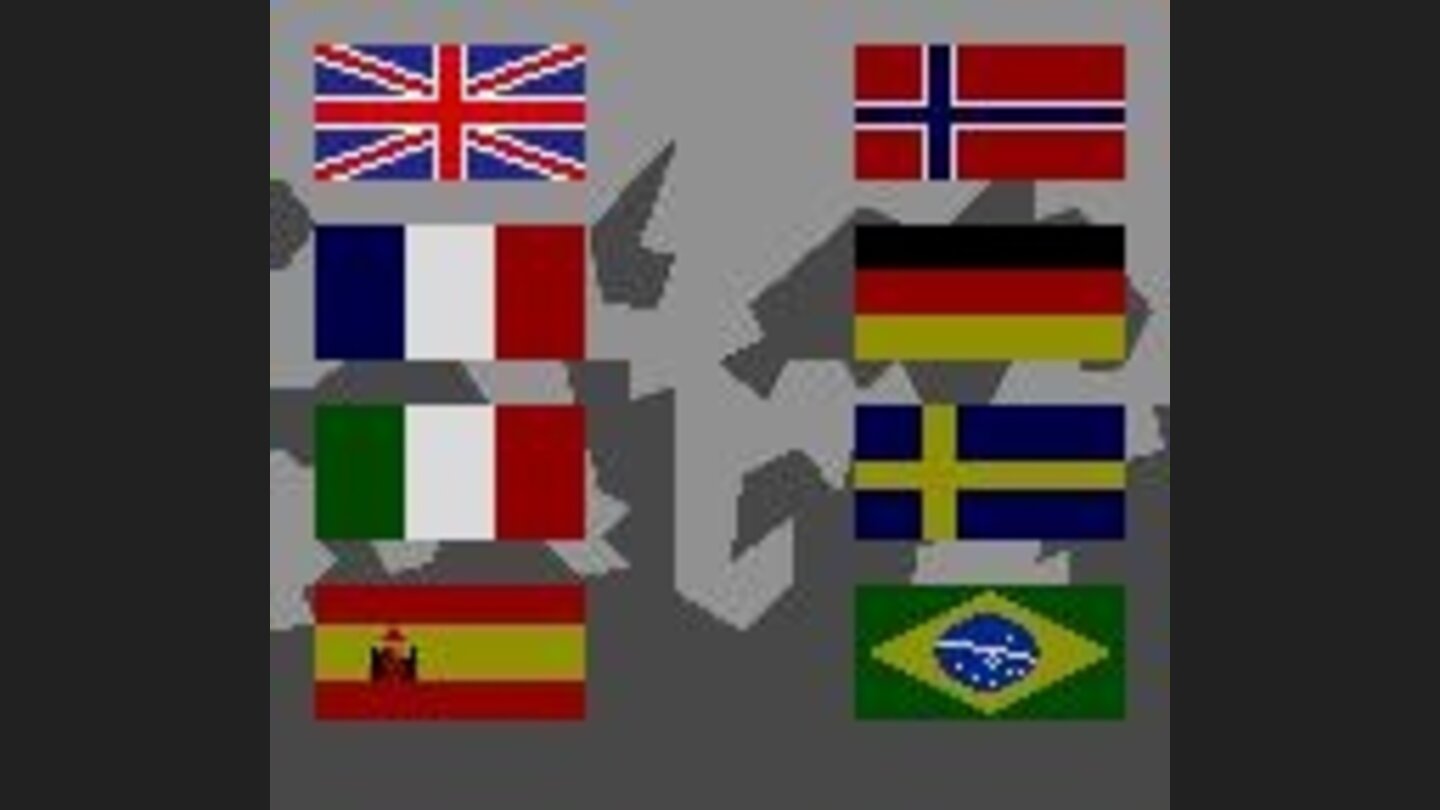 Choosing your language