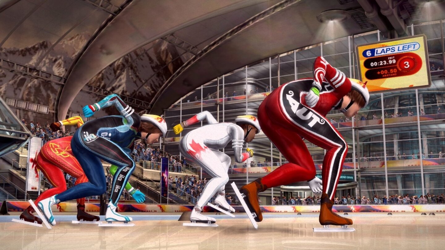 Winter Sports 2010 [360, PS3]