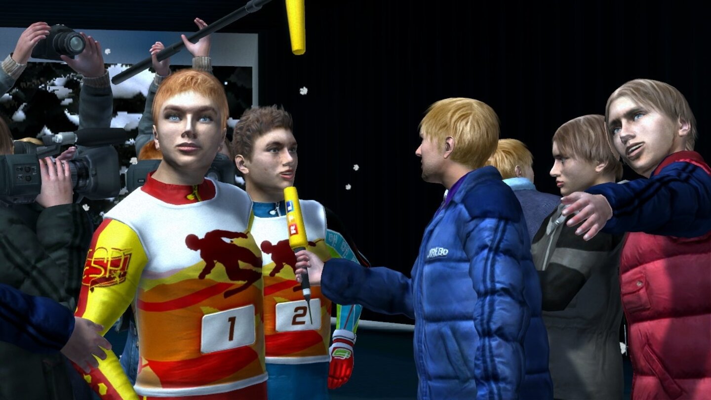 Winter Sports 2010 [360, PS3]