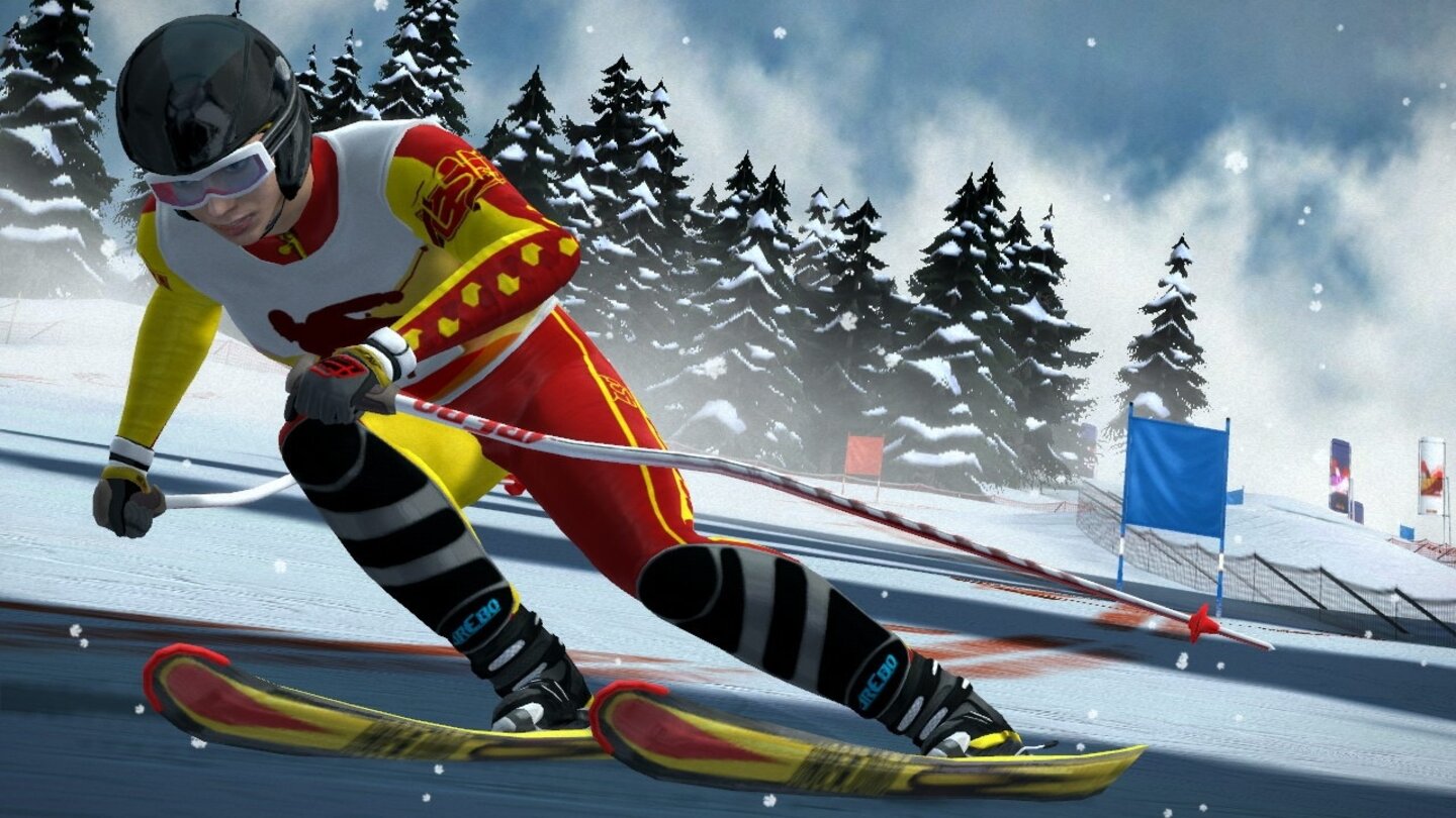 Winter Sports 2010 [360, PS3]