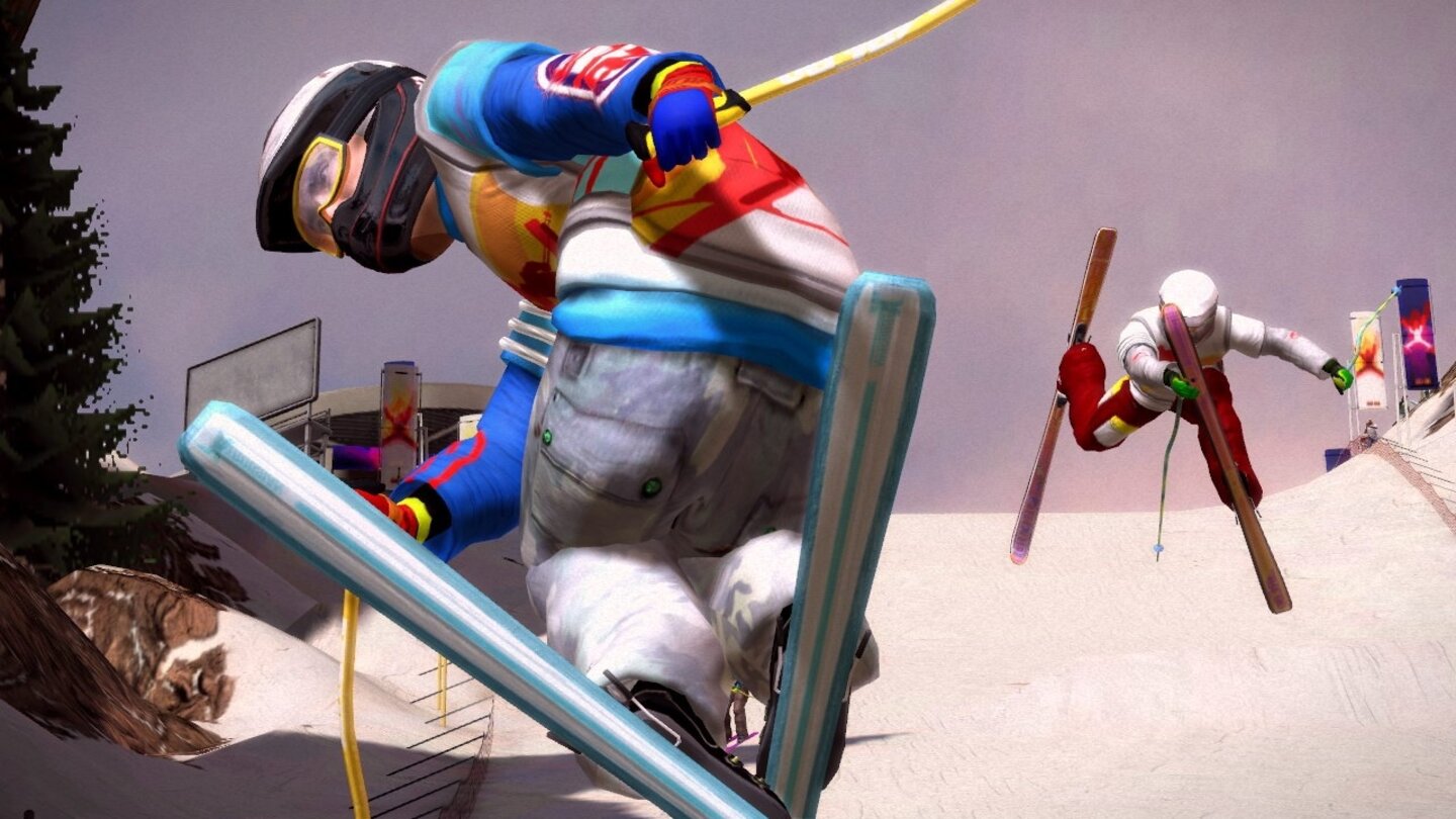 Winter Sports 2010 [360, PS3]