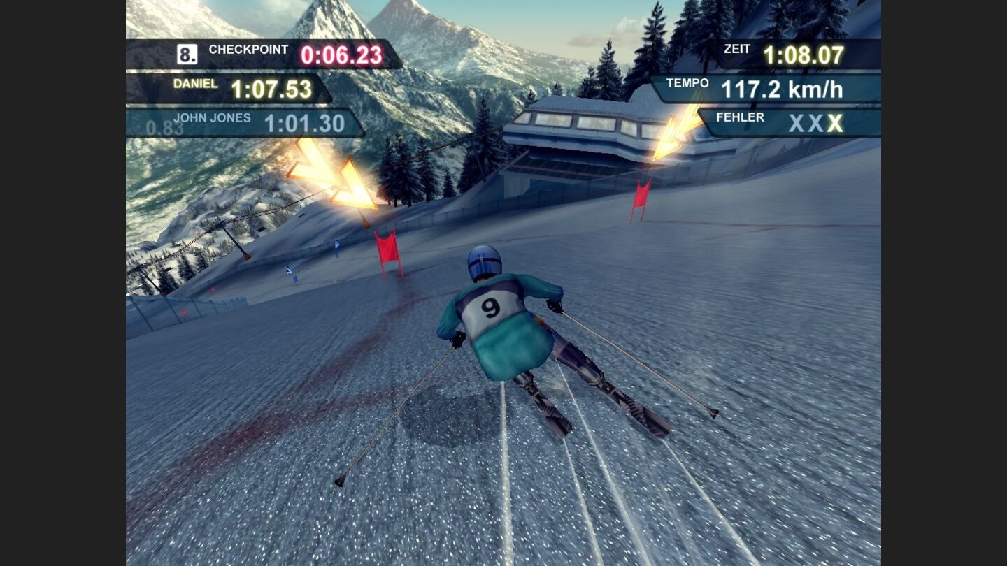 Wintergames 14