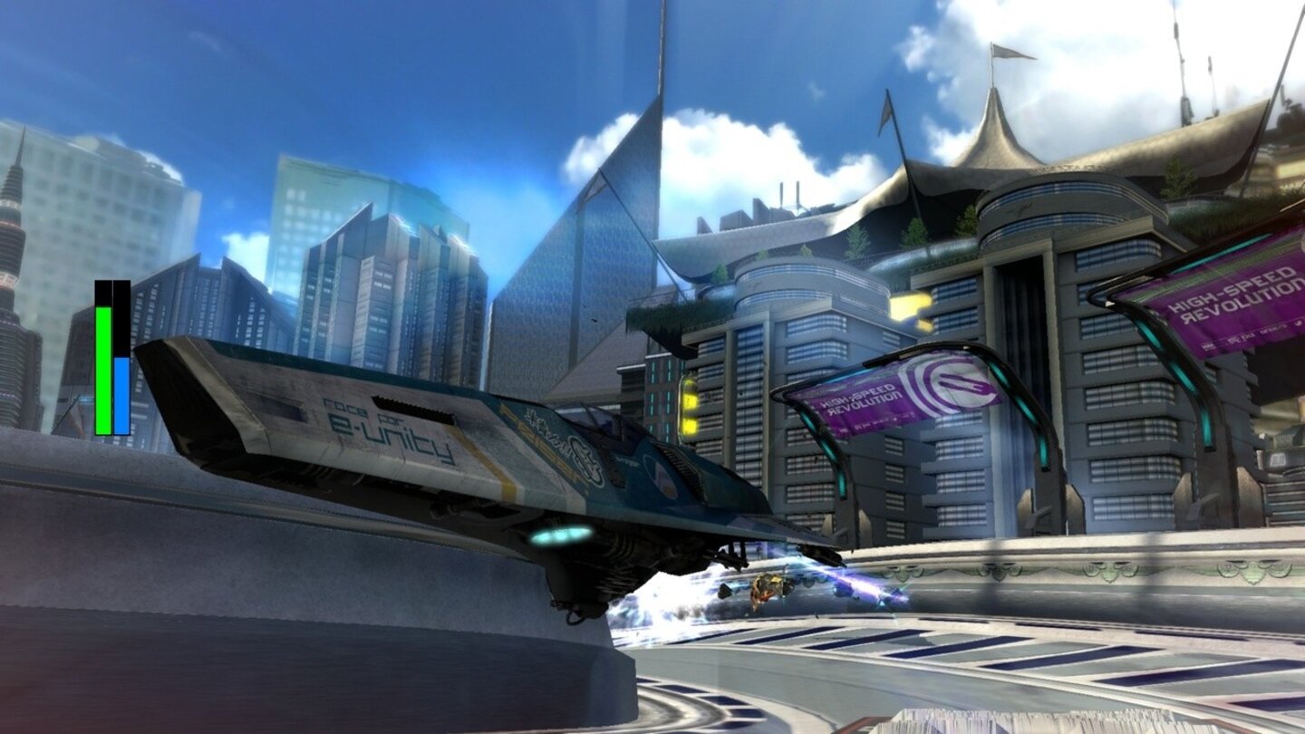 Wipeout HD 1