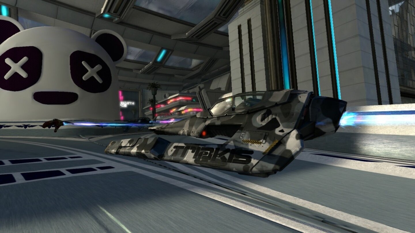 Wipeout HD 2