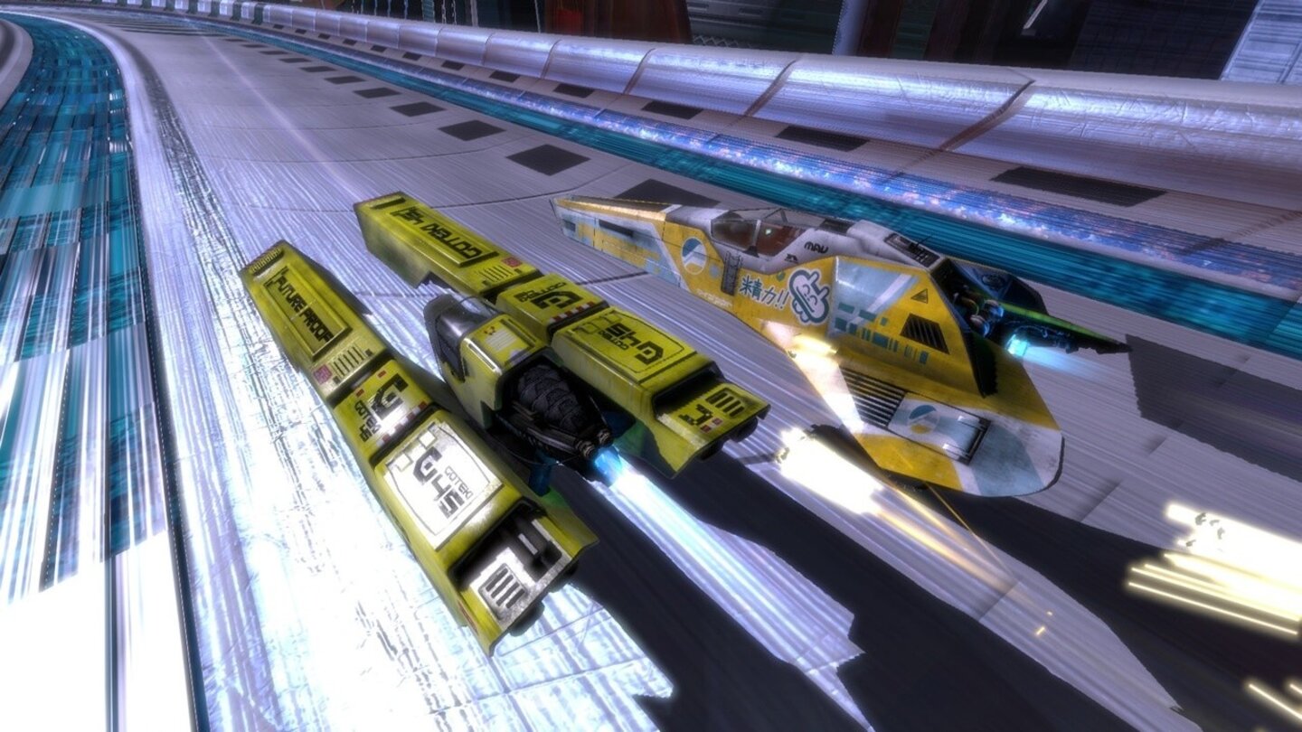 Wipeout HD 3