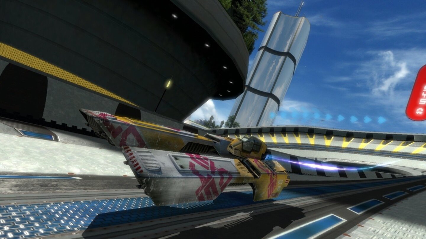 Wipeout HD 4