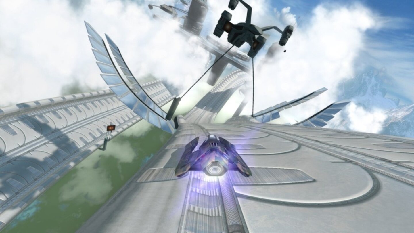 WipEout HD 5