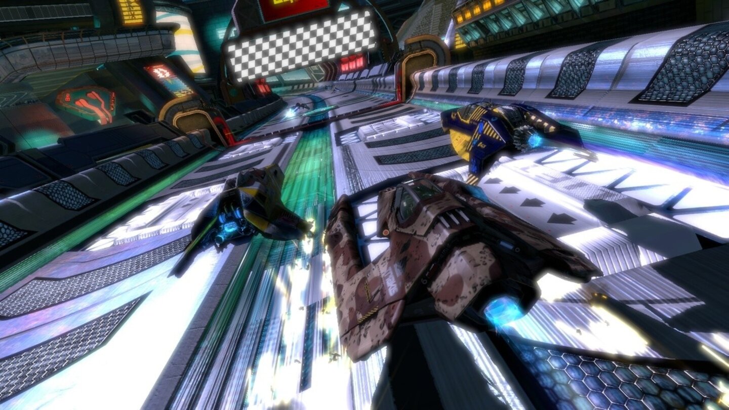 Wipeout HD 6