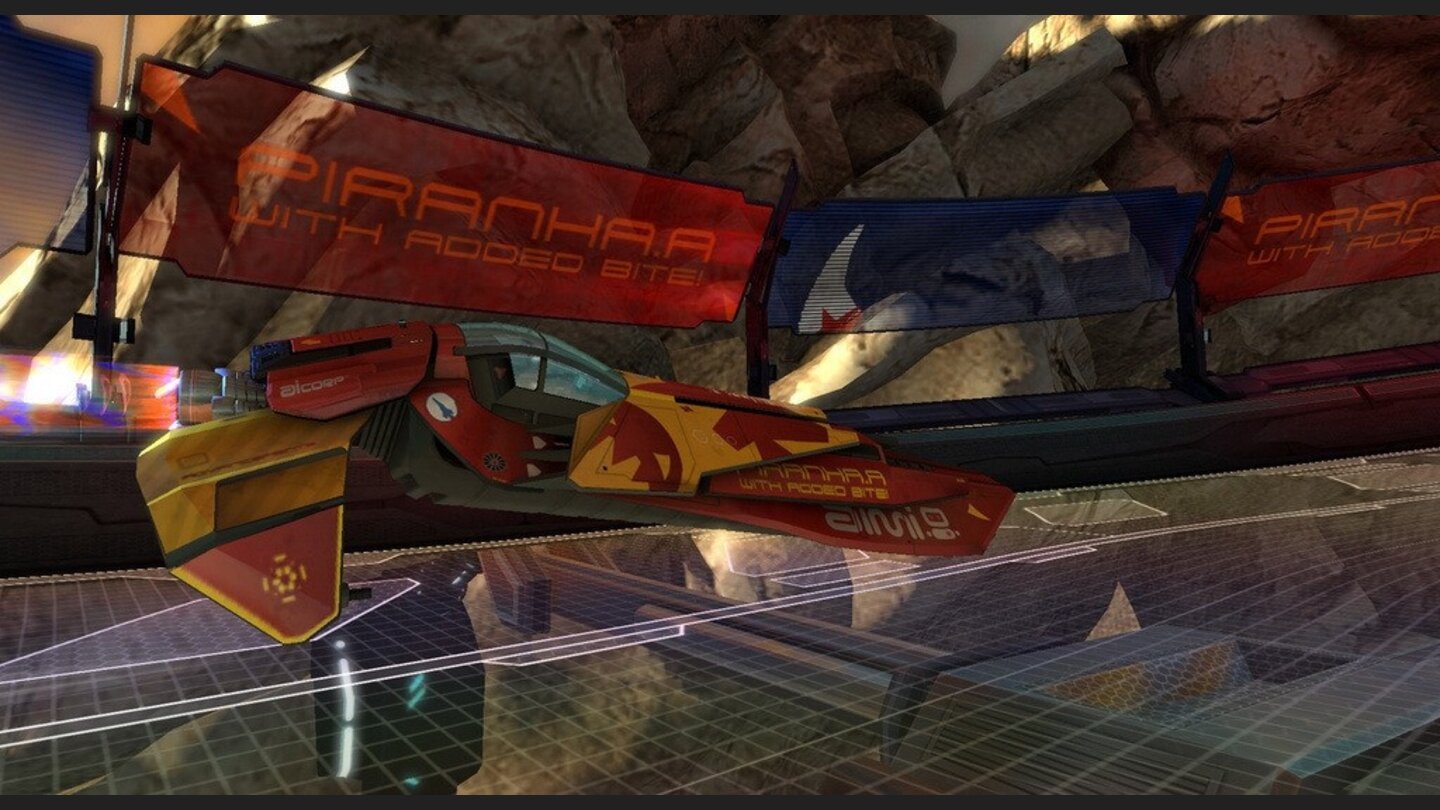Wipeout HD