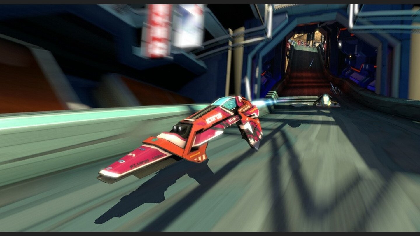 Wipeout HD