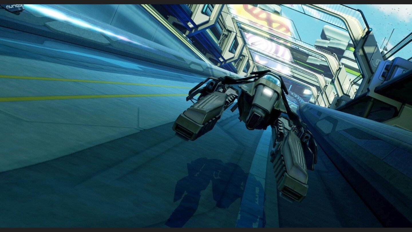 Wipeout HD