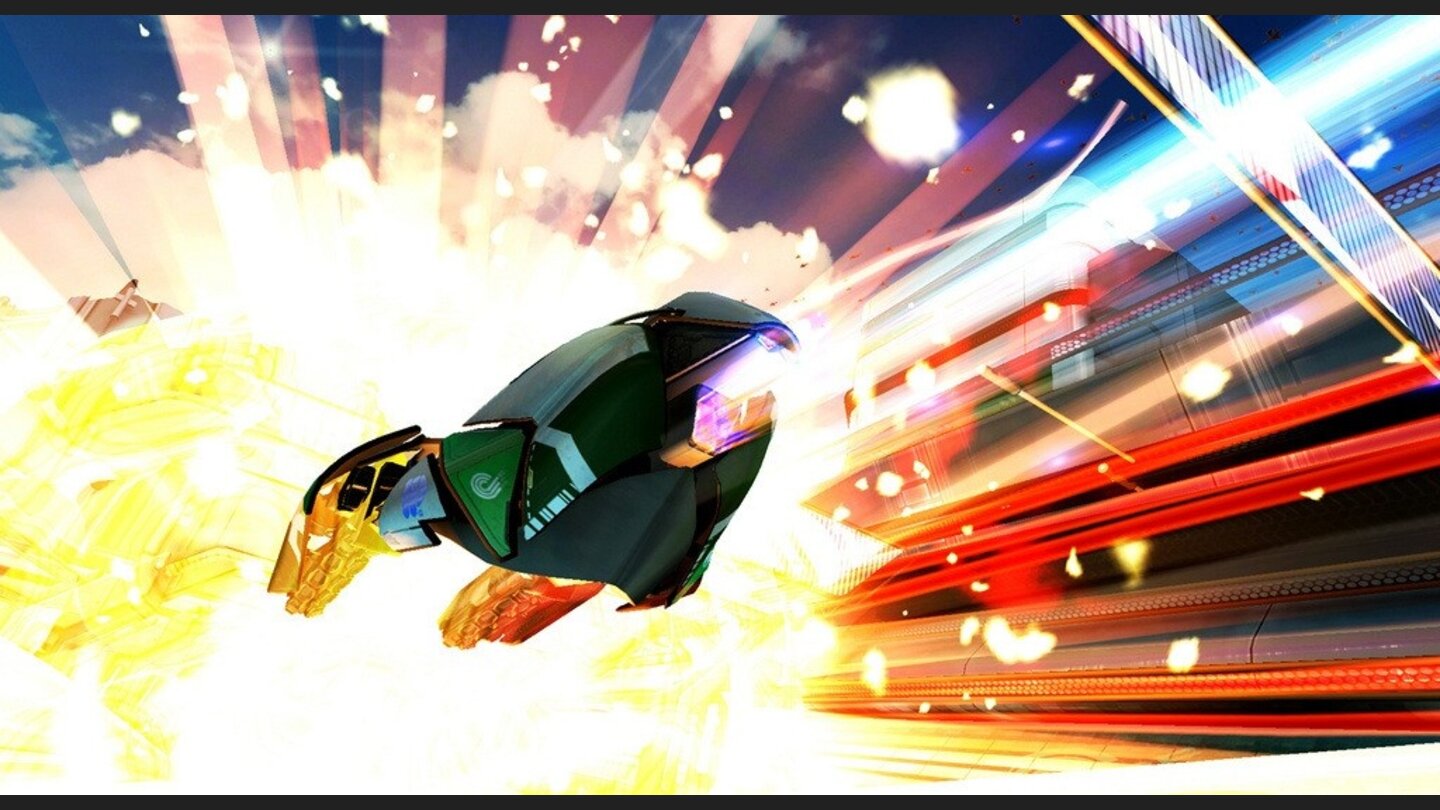 Wipeout HD