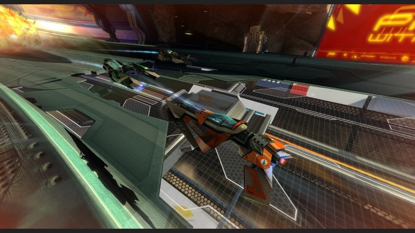 Wipeout HD