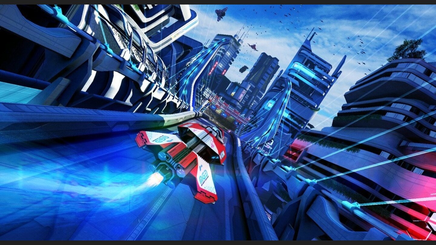 Wipeout HD