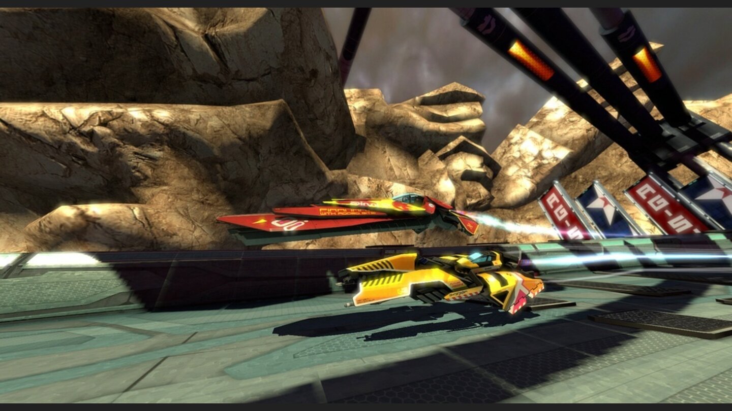 Wipeout HD