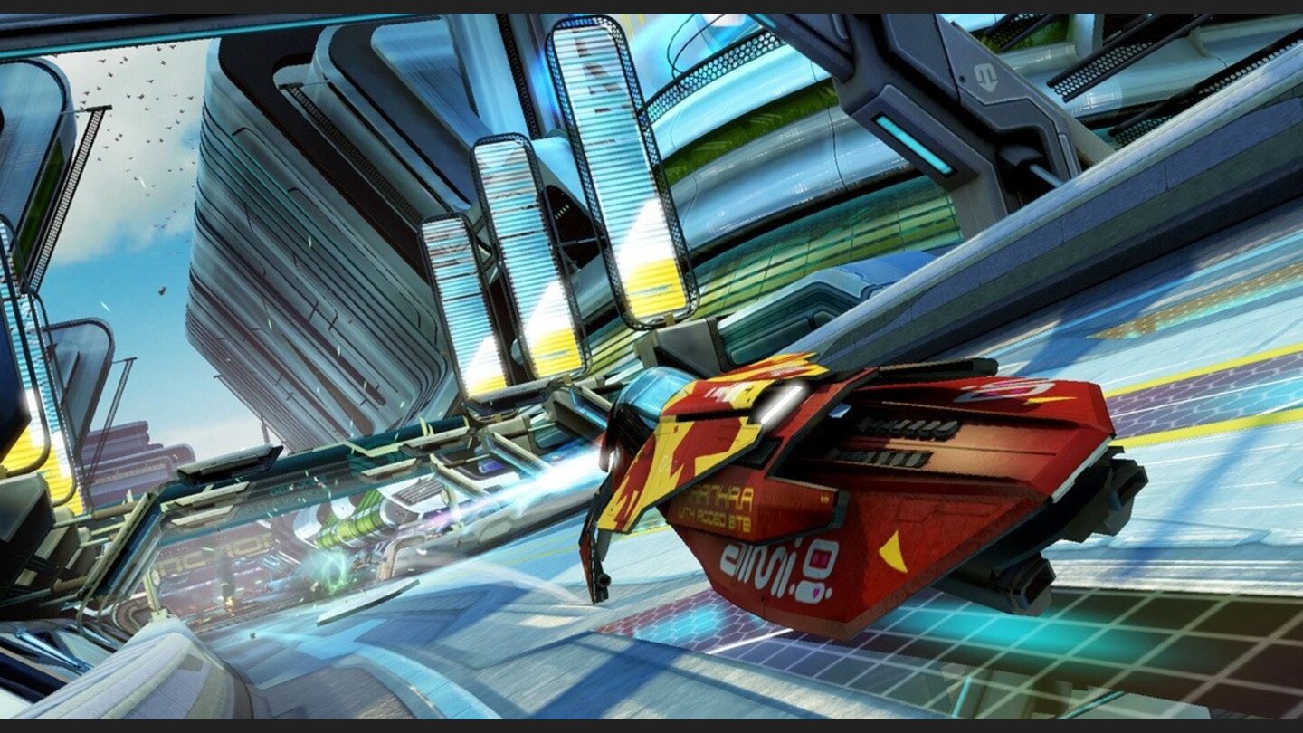 Wipeout HD