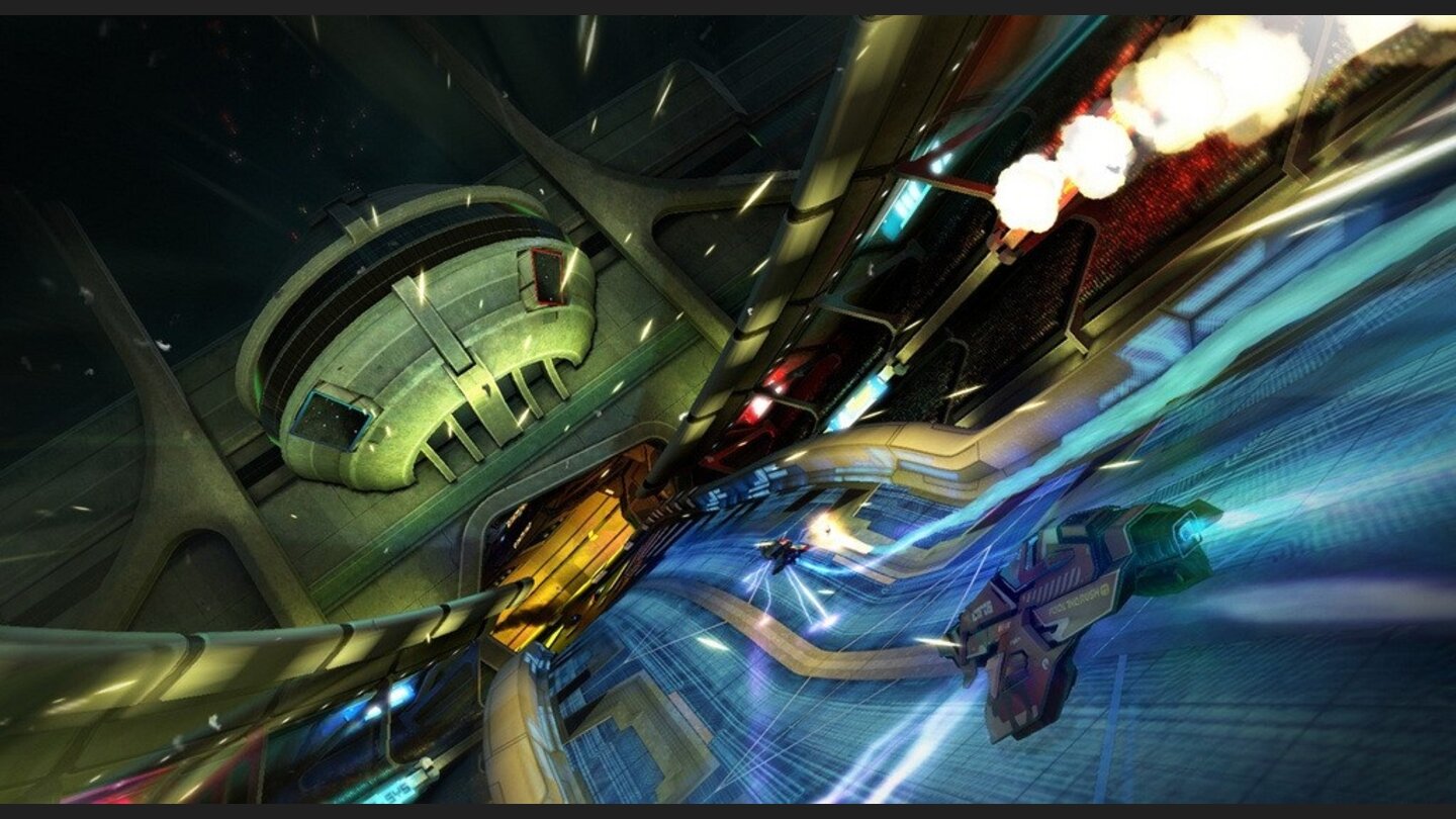 Wipeout HD