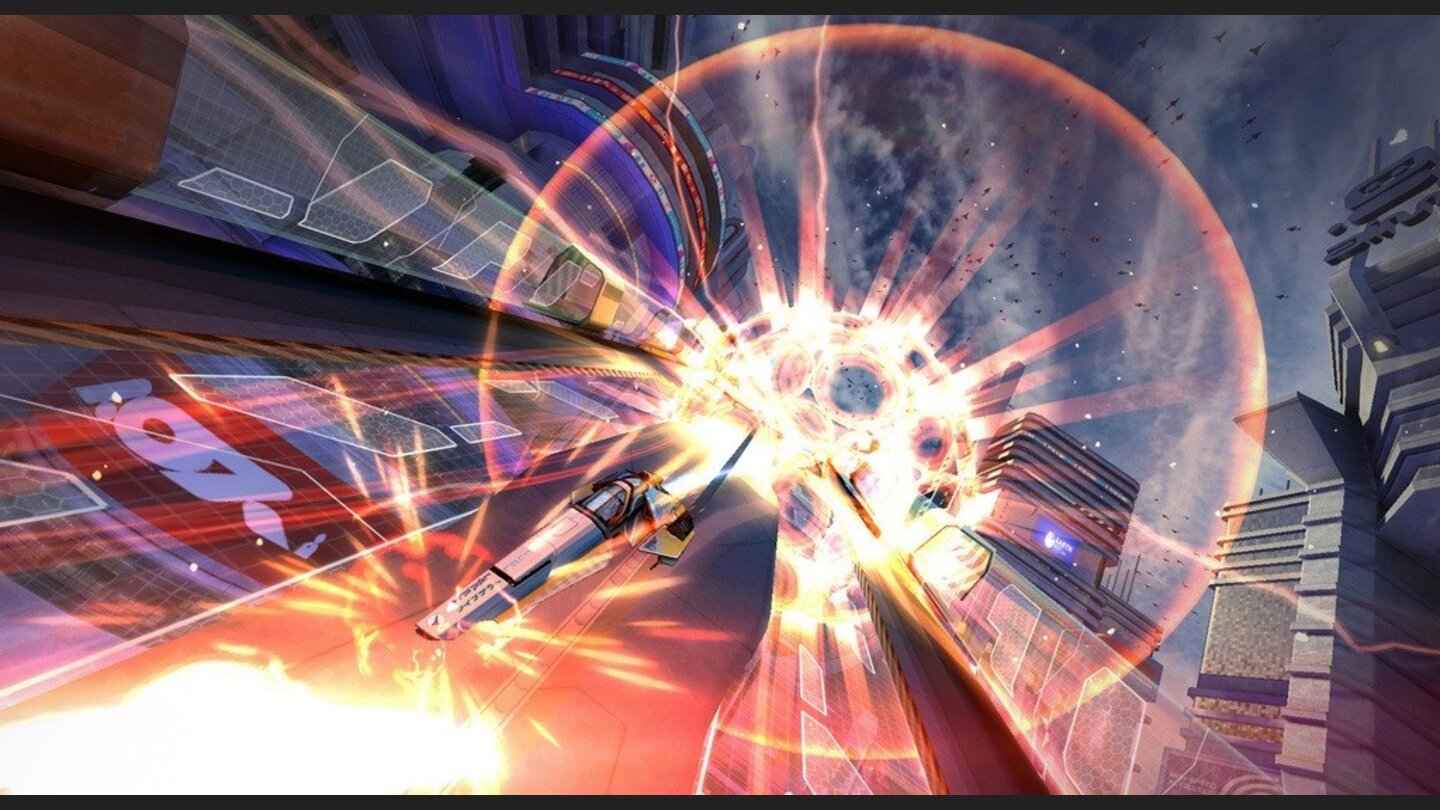 Wipeout HD