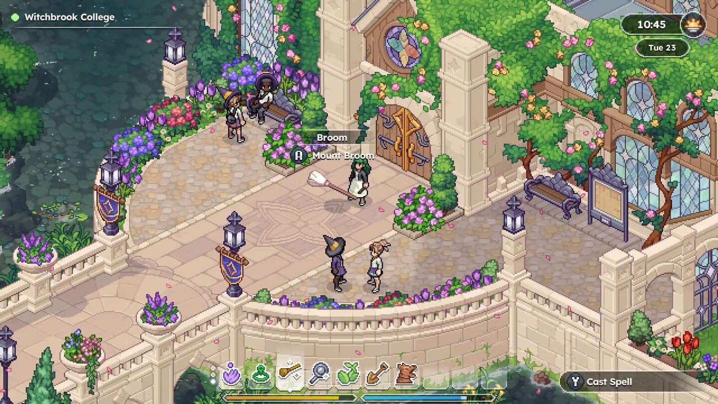 Witchbrook