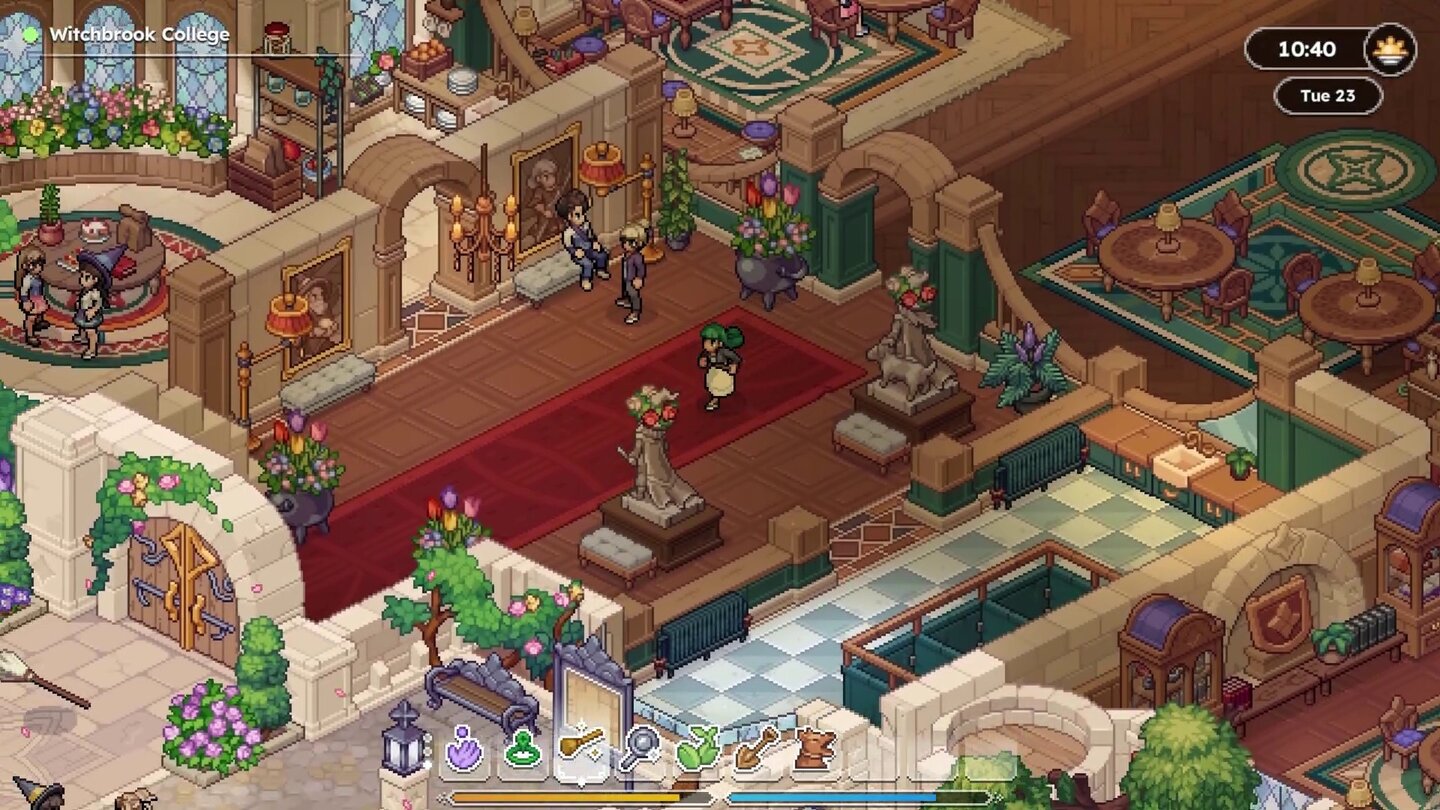 Witchbrook